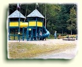 Part of the playground area.